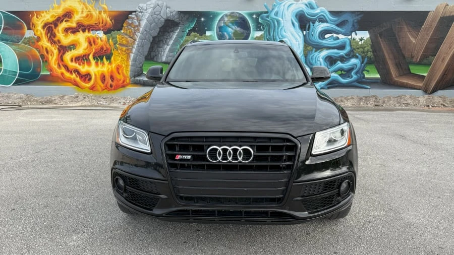 2017 Audi SQ5 - Image 9 of 31