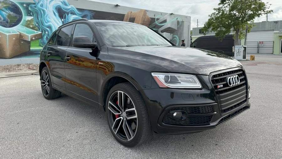 2017 Audi SQ5 - Image 6 of 31
