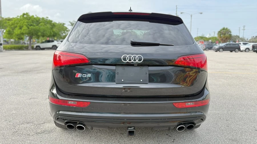 2017 Audi SQ5 - Image 5 of 31
