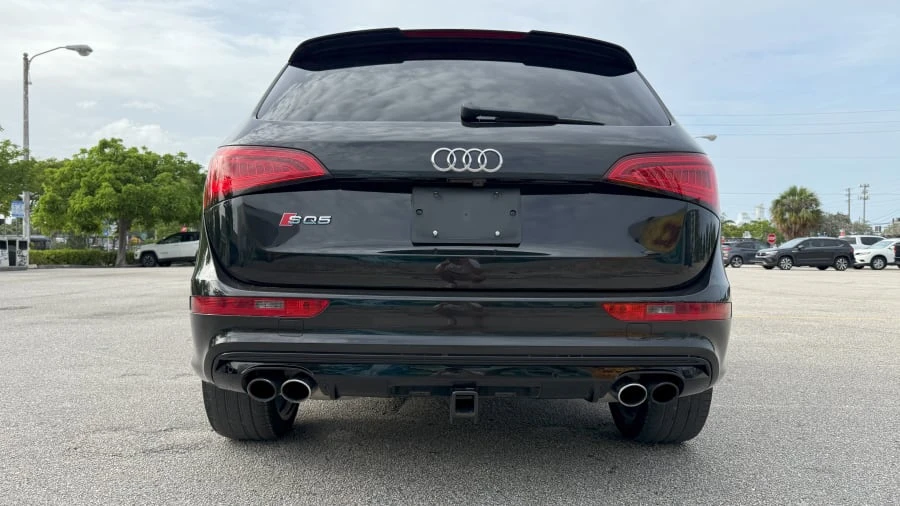 2017 Audi SQ5 - Image 11 of 31