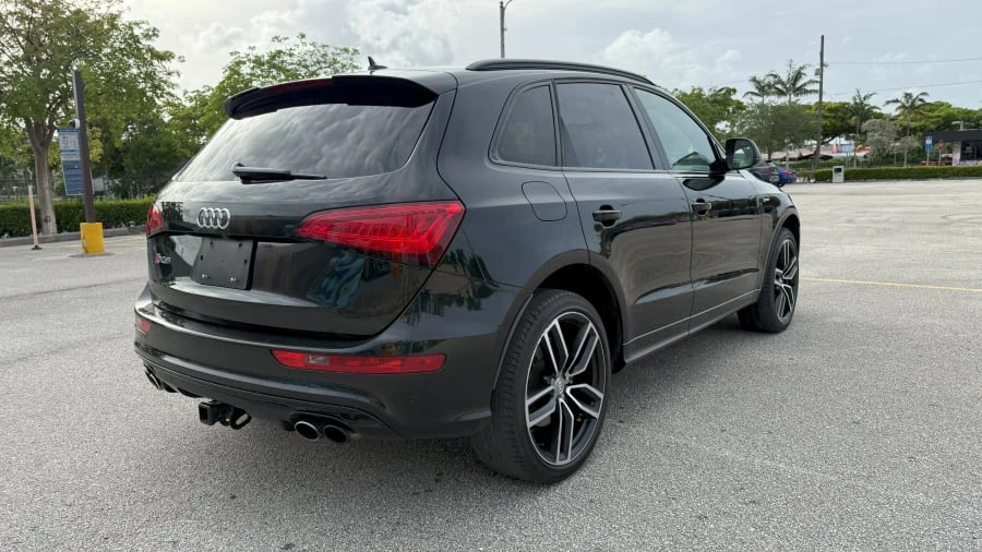 2017 Audi SQ5 - Image 3 of 31