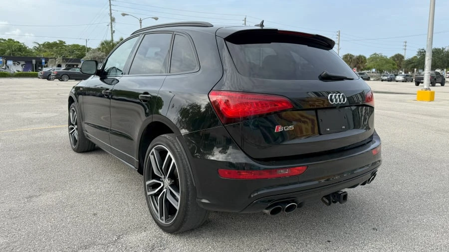 2017 Audi SQ5 - Image 12 of 31