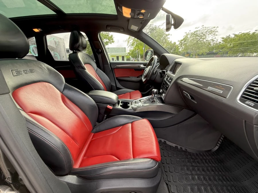 2017 Audi SQ5 - Image 25 of 31