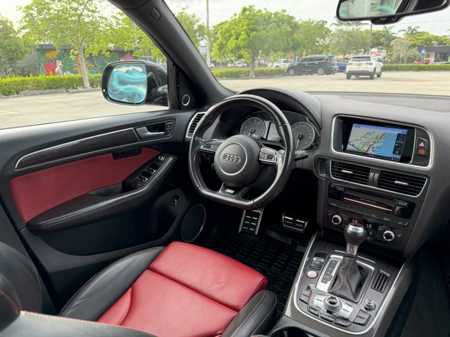 2017 Audi SQ5 - Image 30 of 31