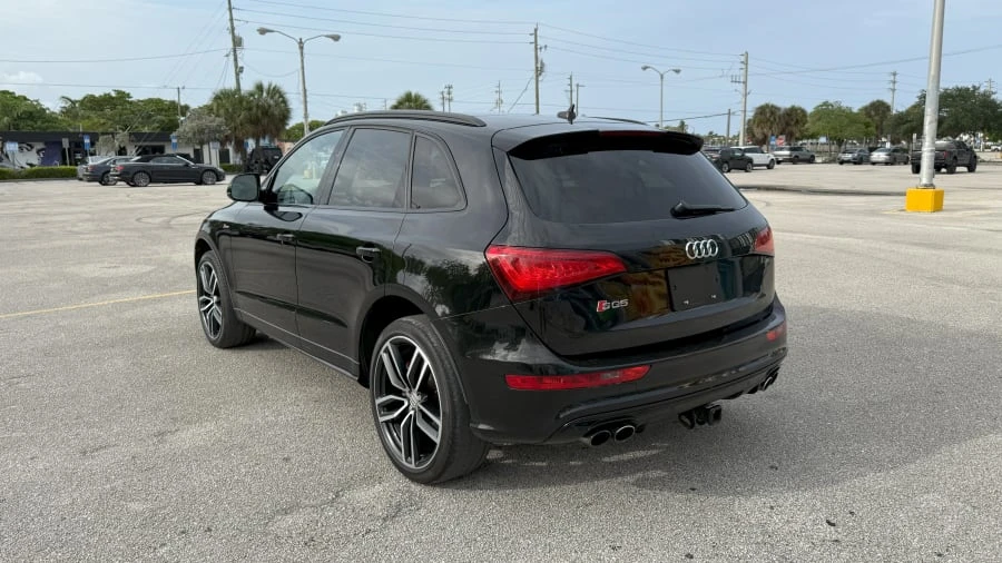 2017 Audi SQ5 - Image 16 of 31