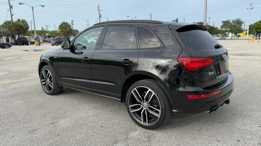 2017 Audi SQ5 - Image 15 of 31