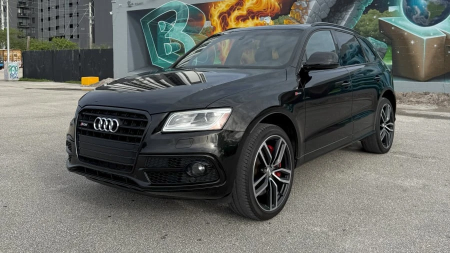 2017 Audi SQ5 - Image 8 of 31