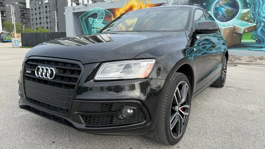 2017 Audi SQ5 - Image 7 of 31
