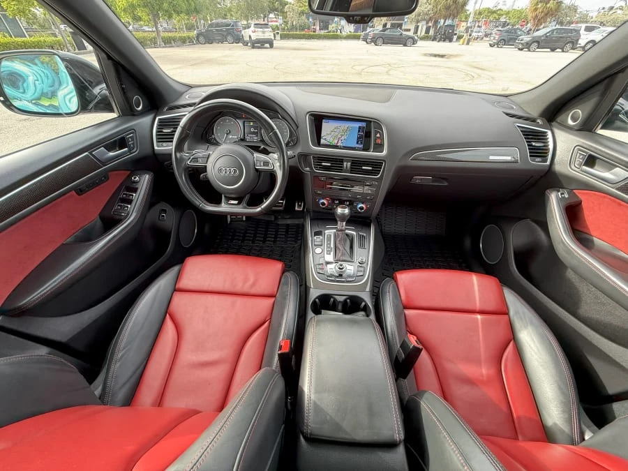 2017 Audi SQ5 - Image 20 of 31
