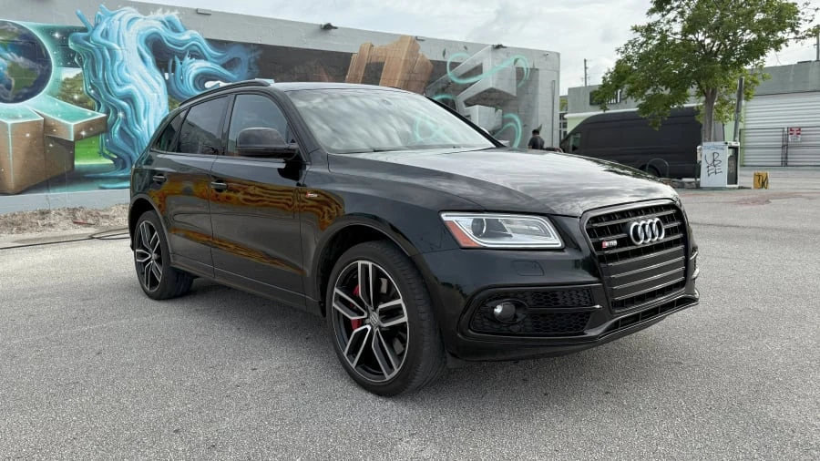 2017 Audi SQ5 - Image 14 of 31