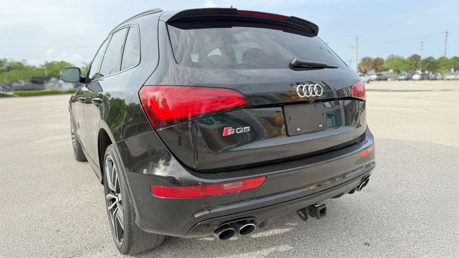 2017 Audi SQ5 - Image 18 of 31