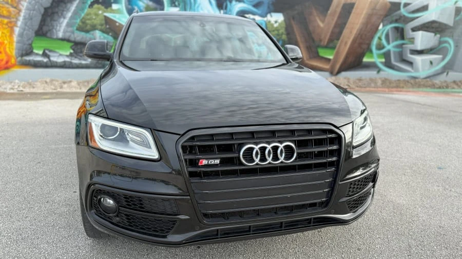 2017 Audi SQ5 - Image 4 of 31