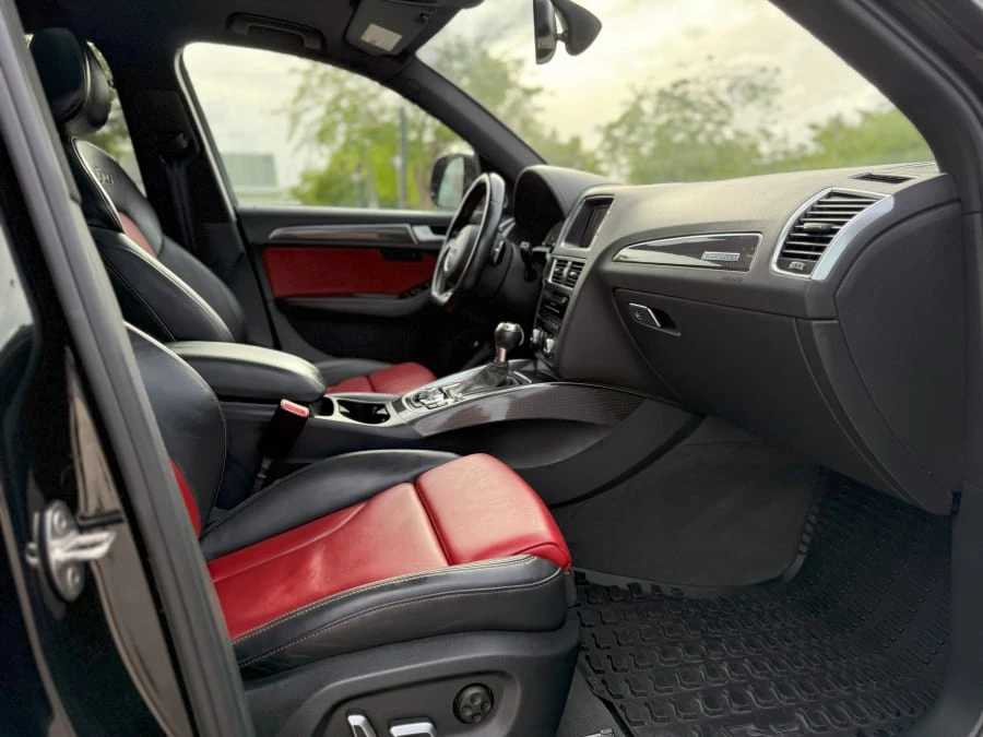 2017 Audi SQ5 - Image 28 of 31
