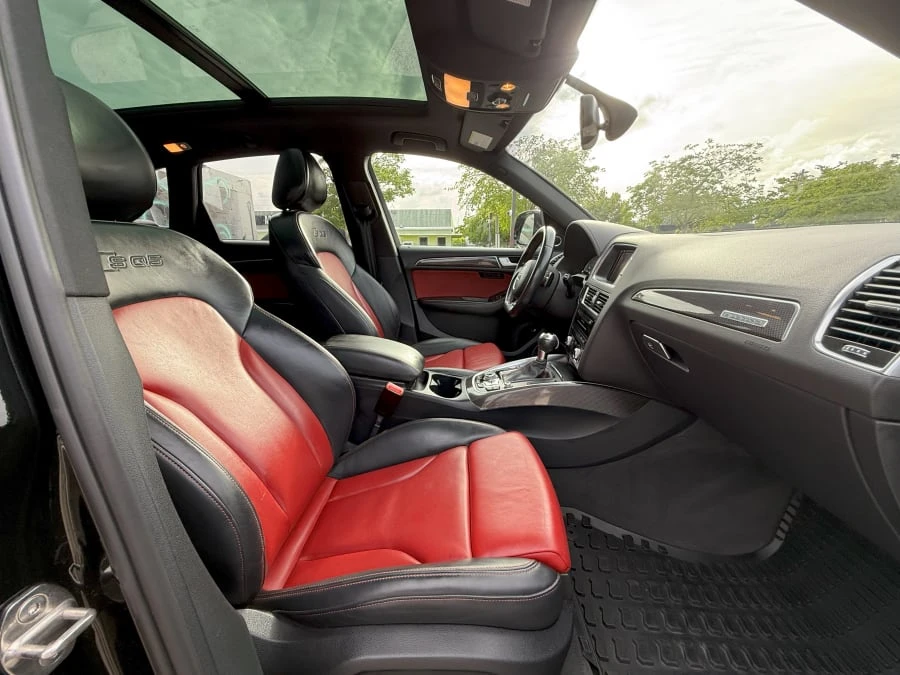 2017 Audi SQ5 - Image 21 of 31