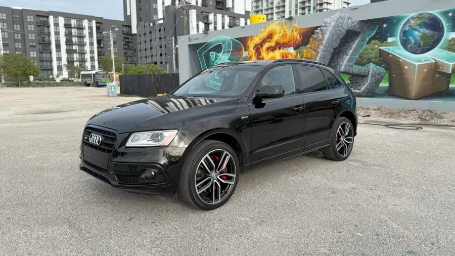 2017 Audi SQ5 - Image 17 of 31