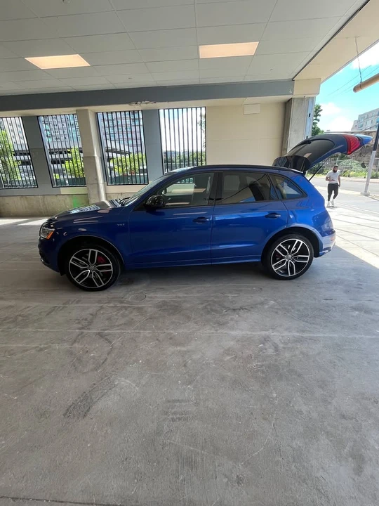 2017 Audi 8R SQ5 - Image 12 of 20