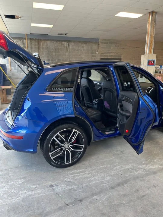 2017 Audi 8R SQ5 - Image 6 of 20