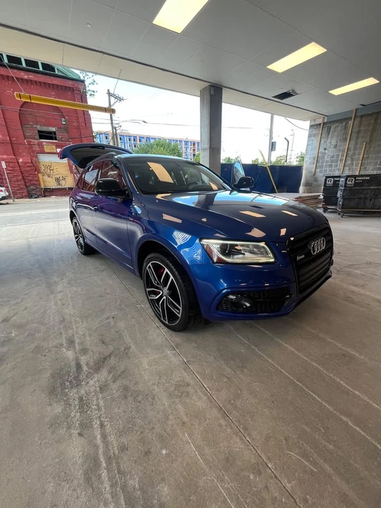 2017 Audi 8R SQ5 - Image 2 of 20