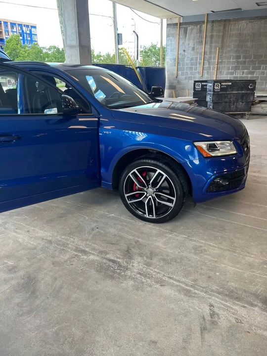 2017 Audi 8R SQ5 - Image 8 of 20
