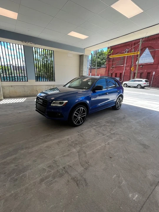 2017 Audi 8R SQ5 - Image 16 of 20