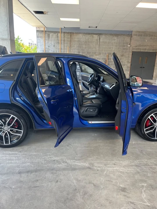 2017 Audi 8R SQ5 - Image 7 of 20