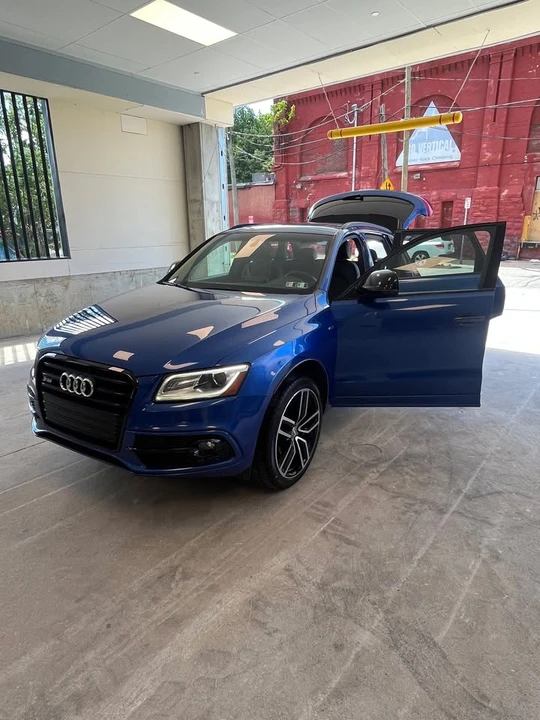 2017 Audi 8R SQ5 - Image 10 of 20