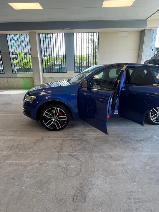 2017 Audi 8R SQ5 - Image 11 of 20