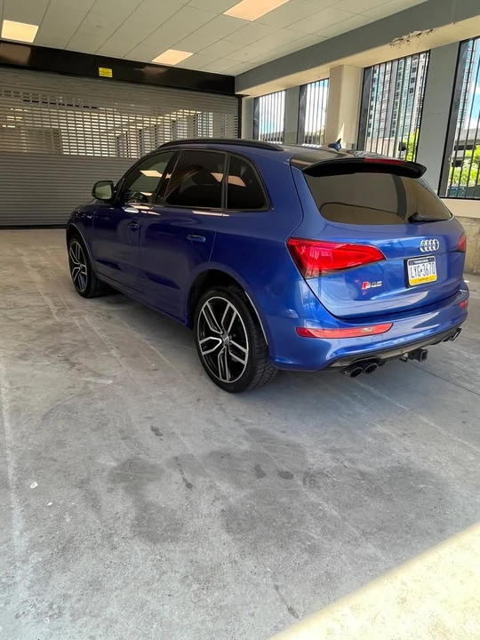 2017 Audi 8R SQ5 - Image 14 of 20