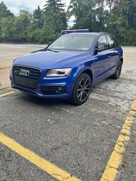 2017 Audi SQ5