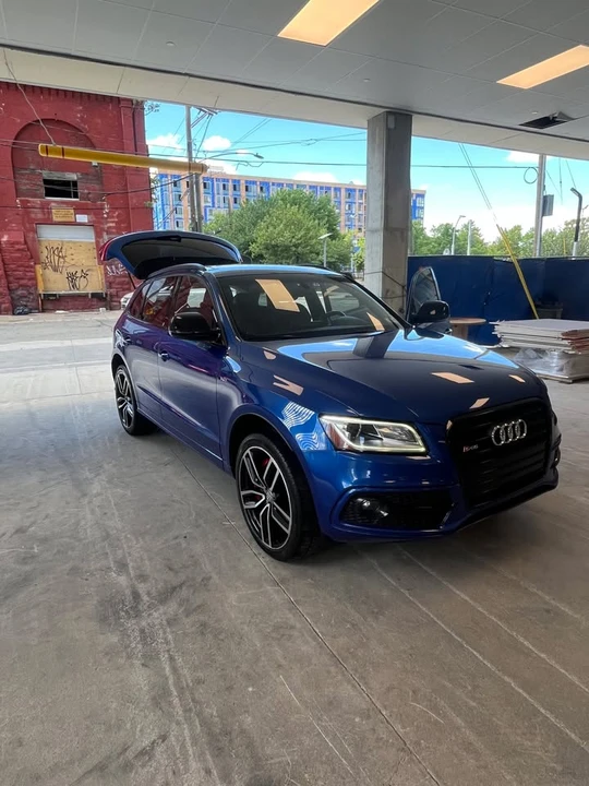 2017 Audi 8R SQ5 - Image 9 of 20
