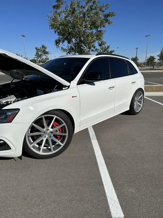 2017 Audi SQ5 - Image 22 of 31