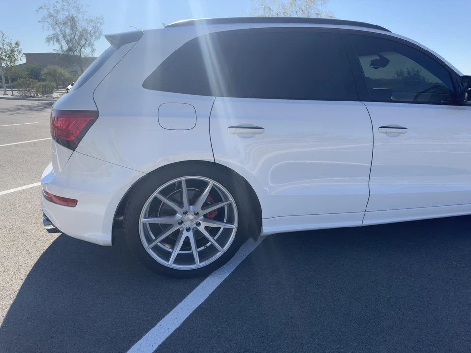 2017 Audi SQ5 - Image 29 of 31