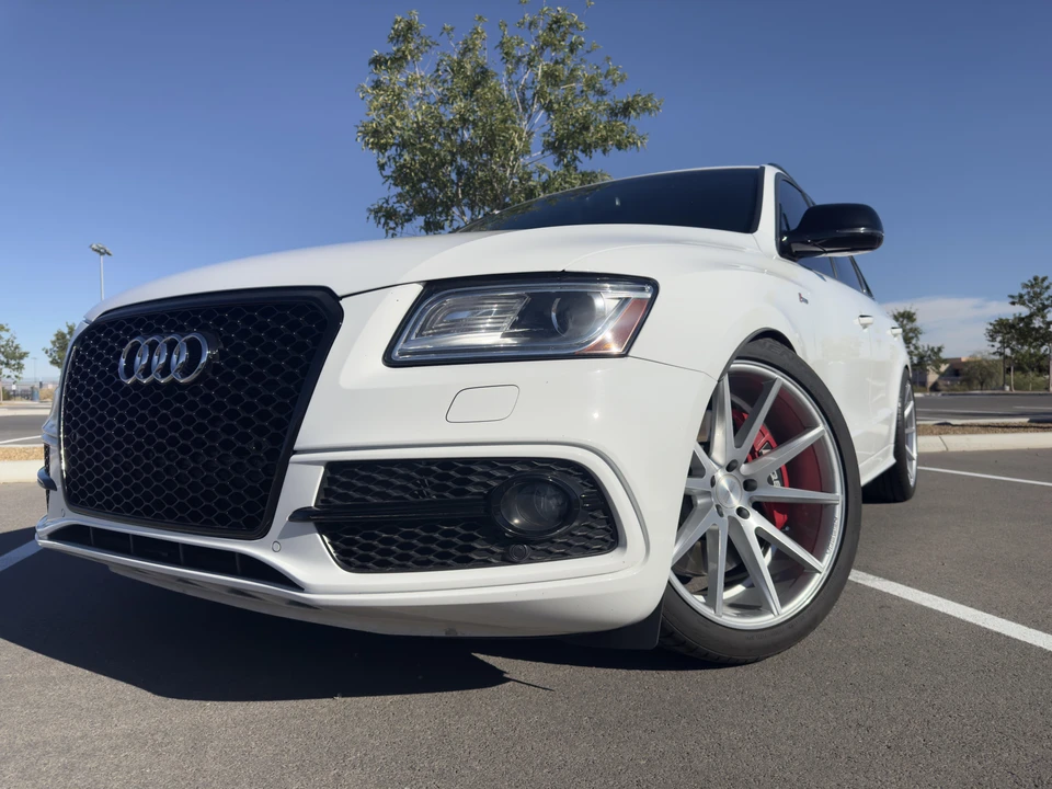 2017 Audi SQ5 - Image 6 of 31