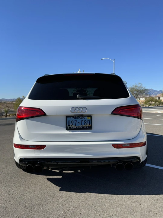 2017 Audi SQ5 - Image 18 of 31