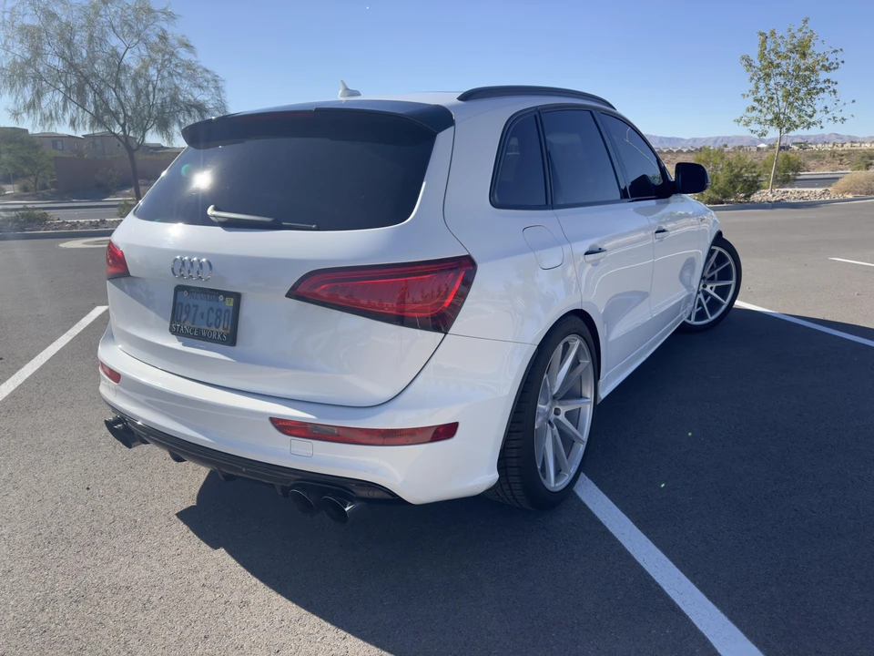 2017 Audi SQ5 - Image 19 of 31
