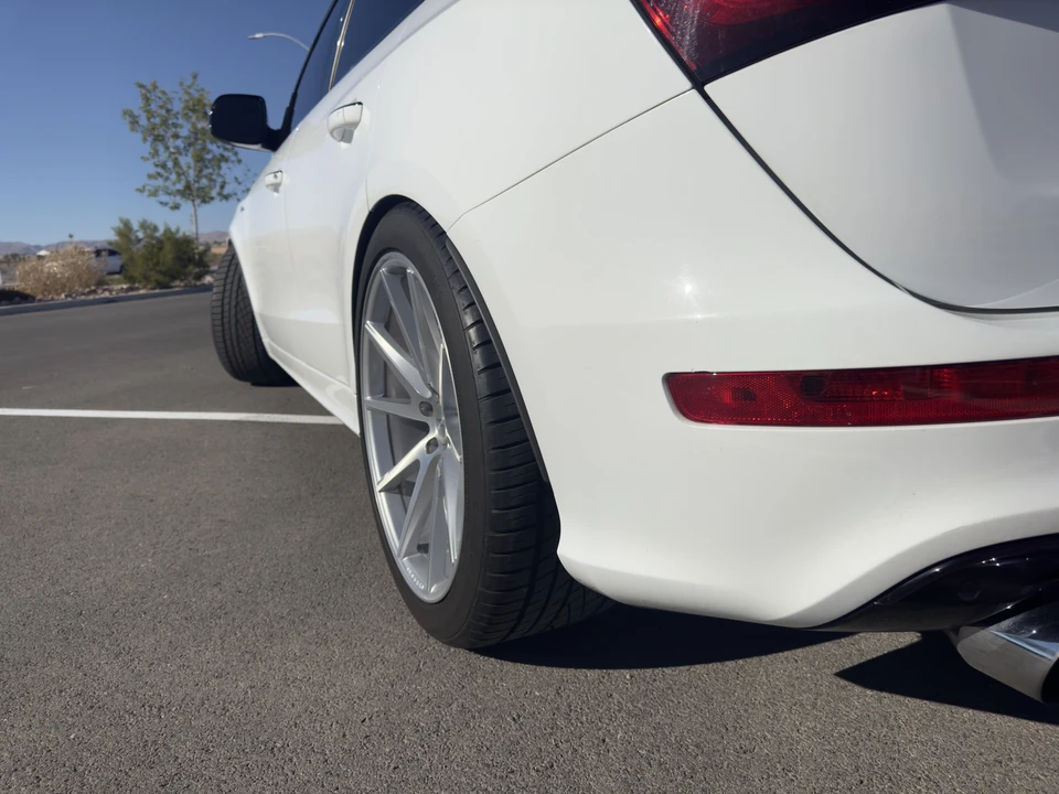 2017 Audi SQ5 - Image 24 of 31