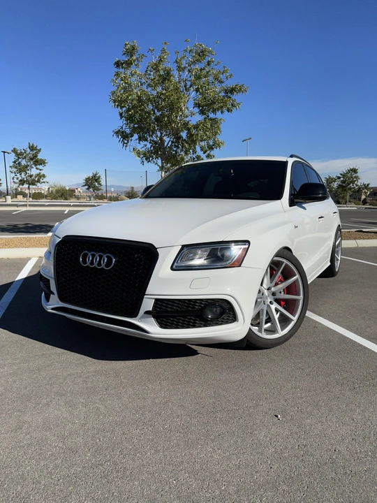 2017 Audi SQ5 - Image 7 of 31