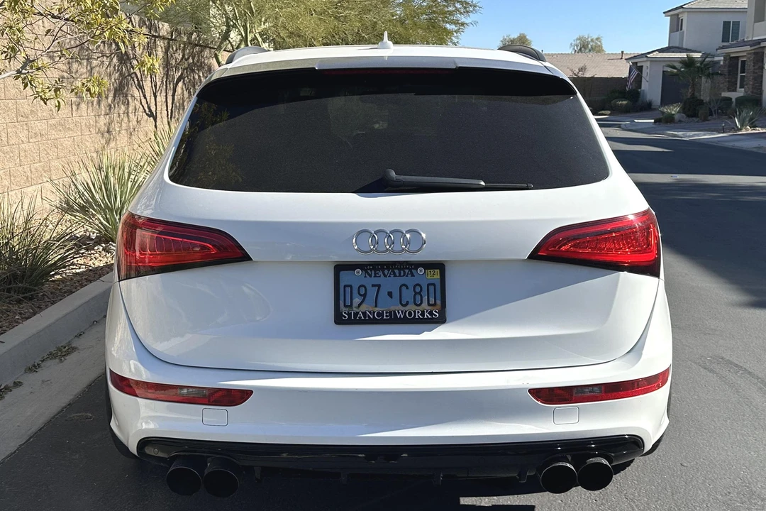 2017 Audi SQ5 - Image 5 of 31
