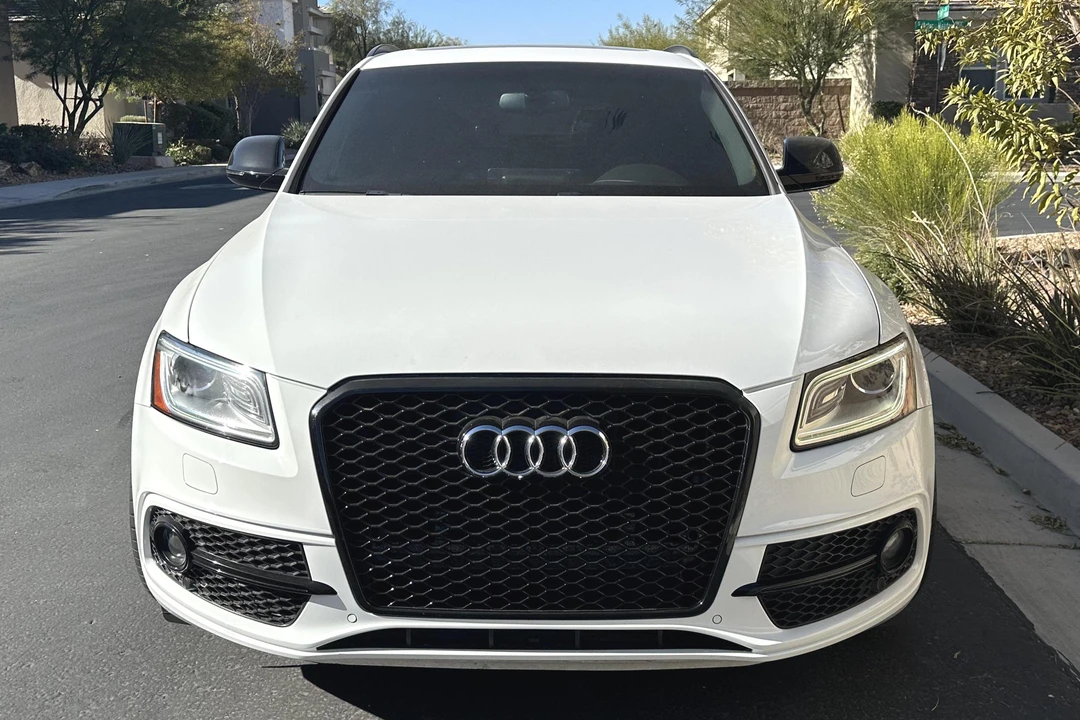 2017 Audi SQ5 - Image 2 of 31