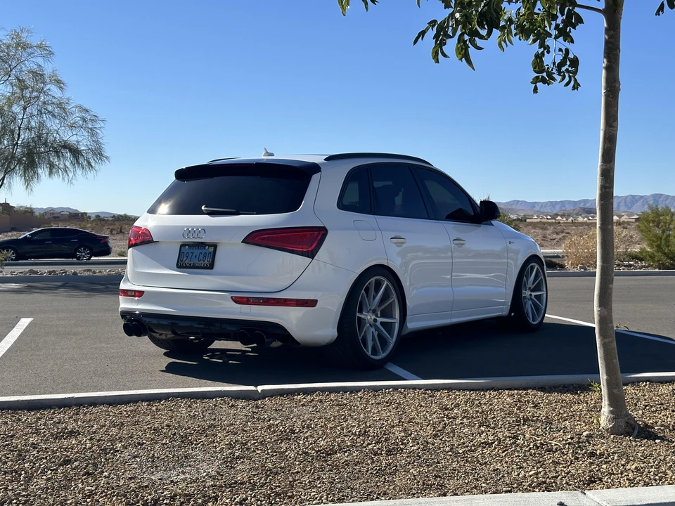 2017 Audi SQ5 - Image 21 of 31