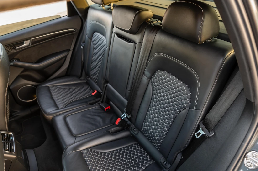 2017 Audi SQ5 - Image 30 of 31