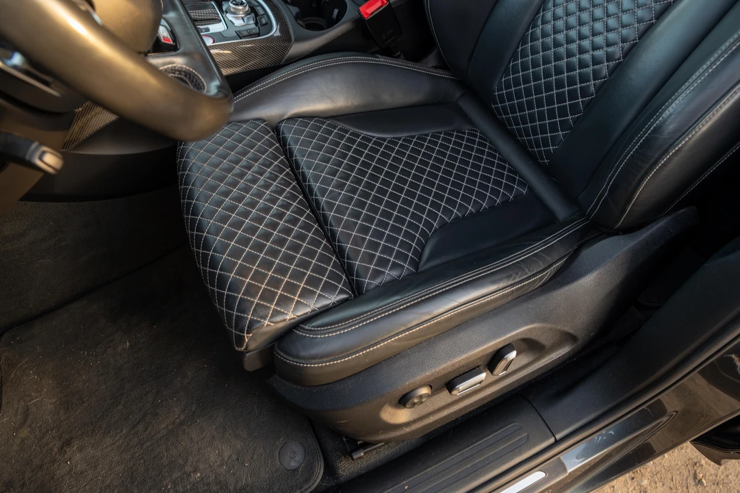 2017 Audi SQ5 - Image 25 of 31