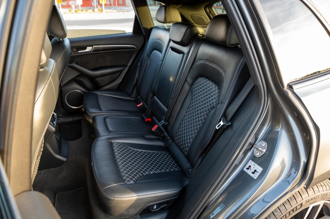 2017 Audi SQ5 - Image 29 of 31