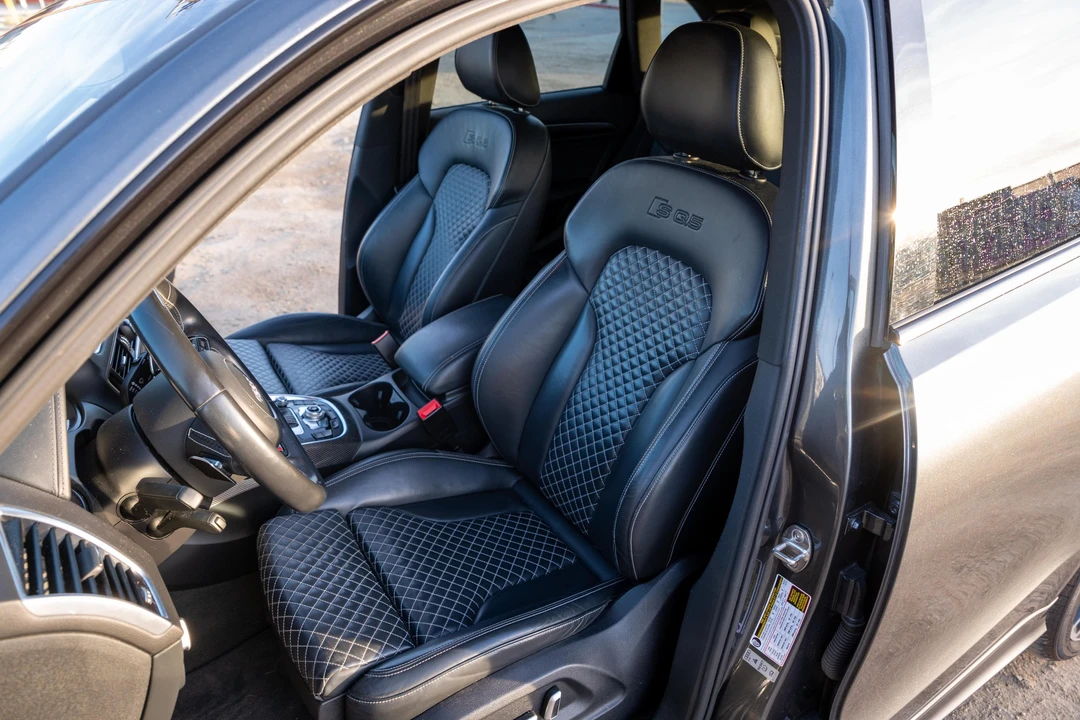 2017 Audi SQ5 - Image 21 of 31