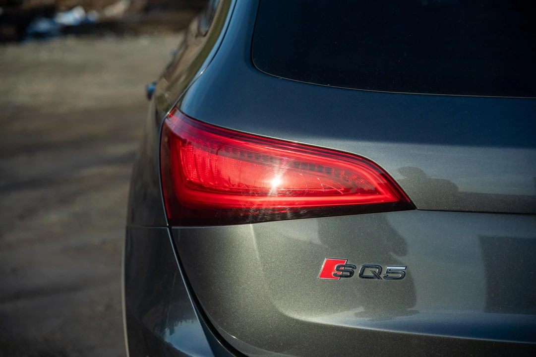 2017 Audi SQ5 - Image 12 of 31