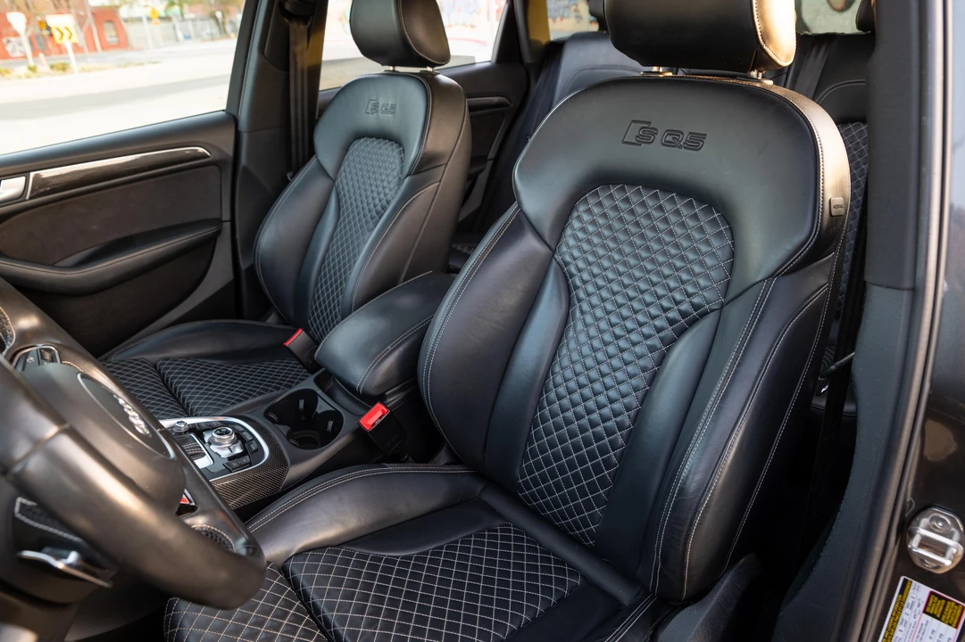2017 Audi SQ5 - Image 24 of 31