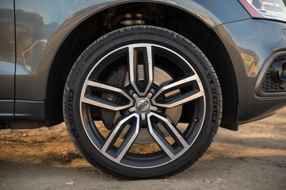 2017 Audi SQ5 - Image 19 of 31