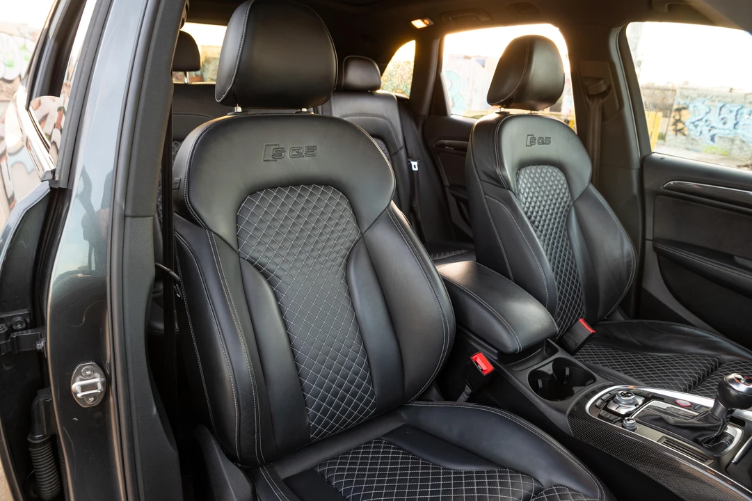 2017 Audi SQ5 - Image 26 of 31