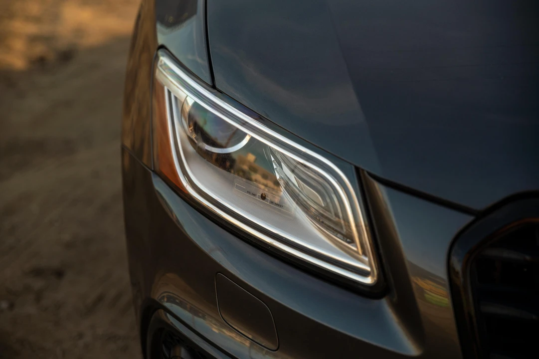 2017 Audi SQ5 - Image 9 of 31