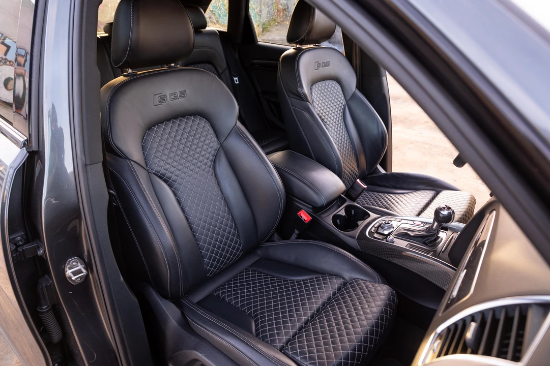 2017 Audi SQ5 - Image 27 of 31